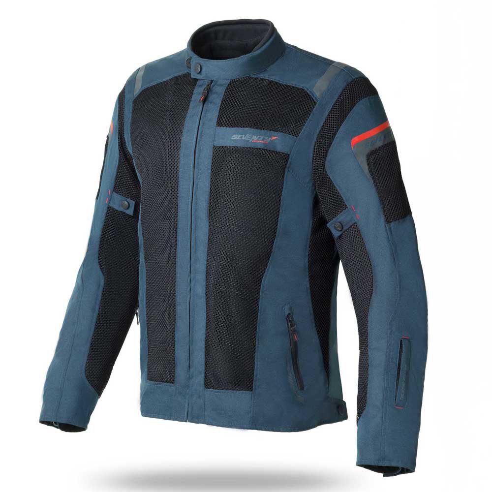 Seventy Degrees Chaqueta SD-JT56 Touring