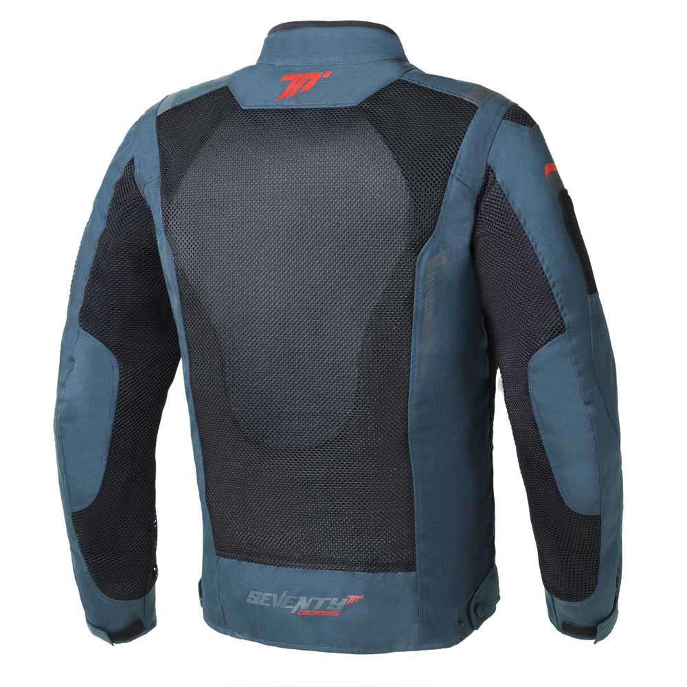 Seventy Degrees Chaqueta SD-JT56 Touring