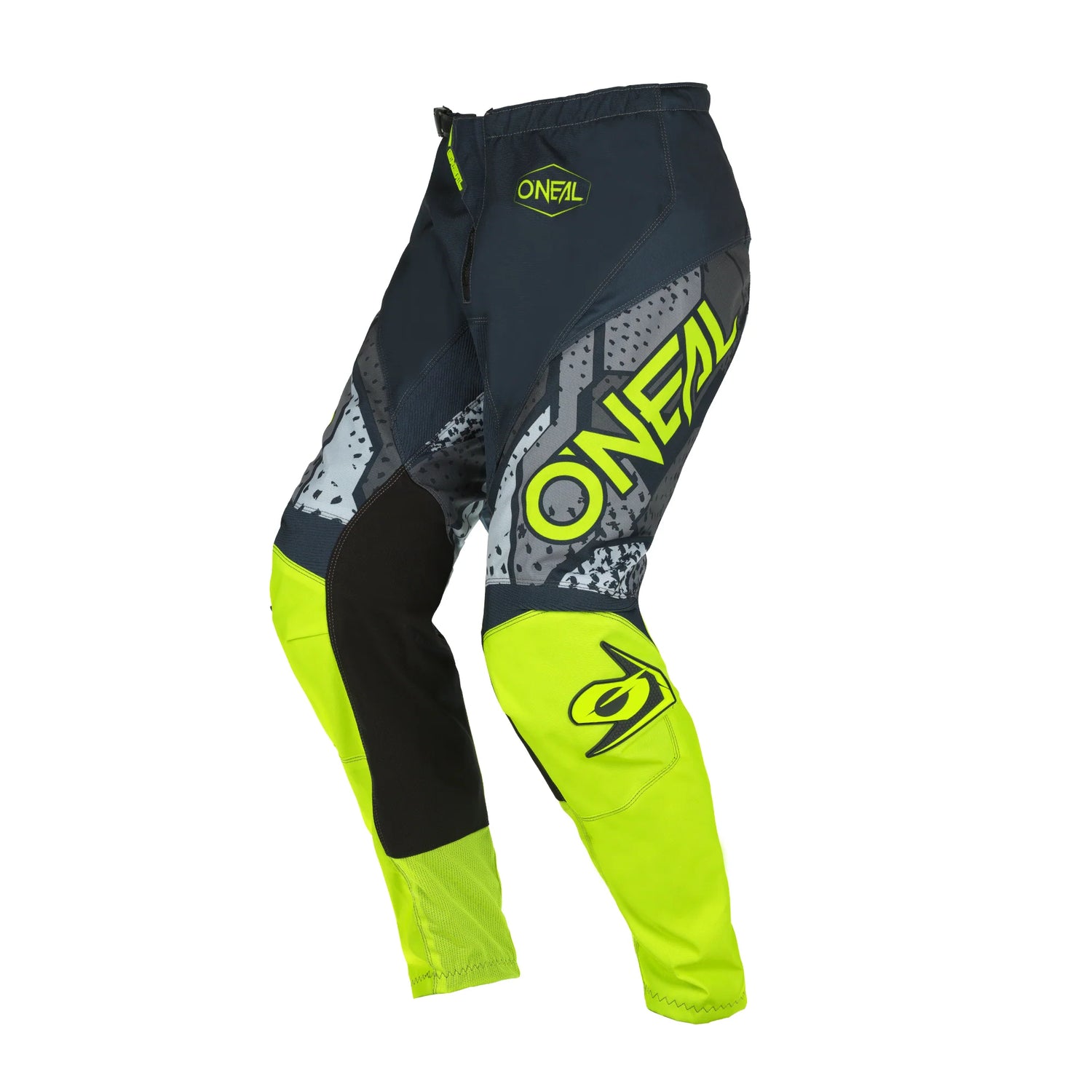 PANTALON ONEAL ELEMENT CAMO NEON