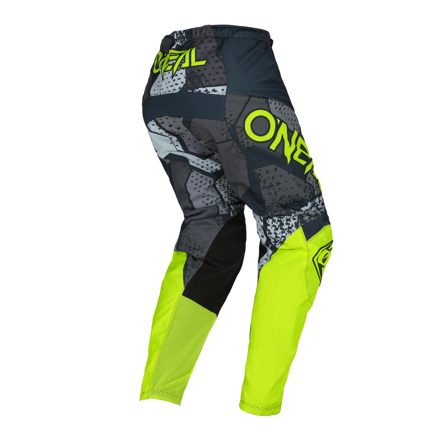 PANTALON ONEAL ELEMENT CAMO NEON