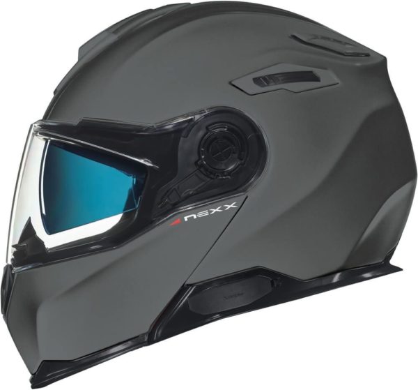 CASCO NEXX X.VILITUR TITANIO MATE