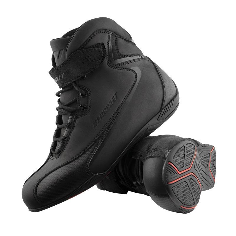 Botas Joe Rocket Atomic Negro - Moto Helmets  -  - Botas, Equipo