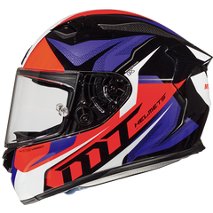 Casco Mt KRE Lookout G2 Rojo - Moto Helmets  -  - Cascos, Integrales