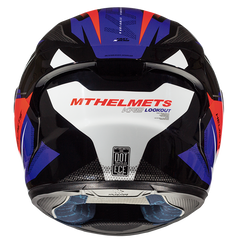 Casco Mt KRE Lookout G2 Rojo - Moto Helmets  -  - Cascos, Integrales