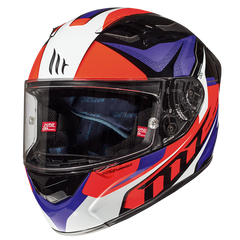 Casco Mt KRE Lookout G2 Rojo - Moto Helmets  -  - Cascos, Integrales