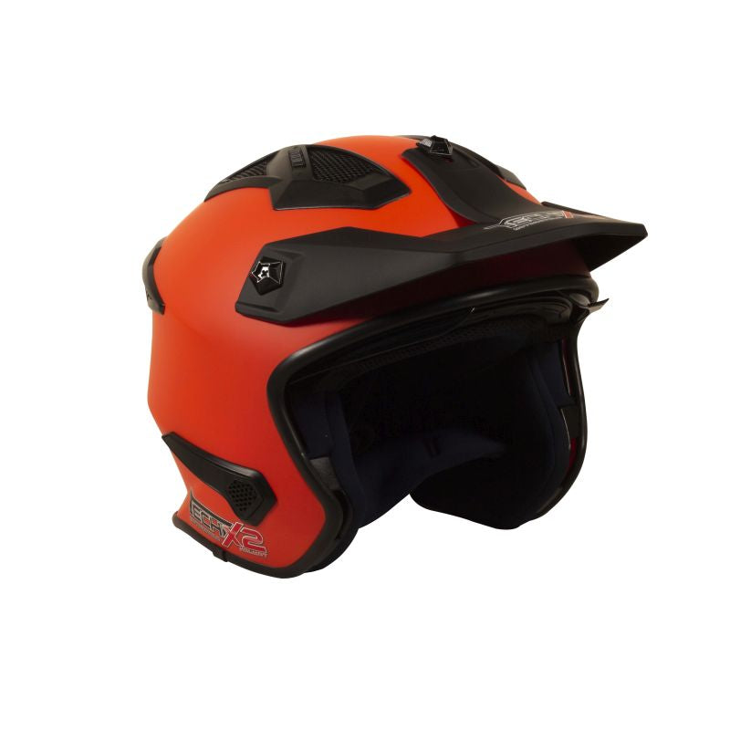 Casco Tech X2 TX-726 Negro Mate C/Visera – Moto Helmets & Sebastian