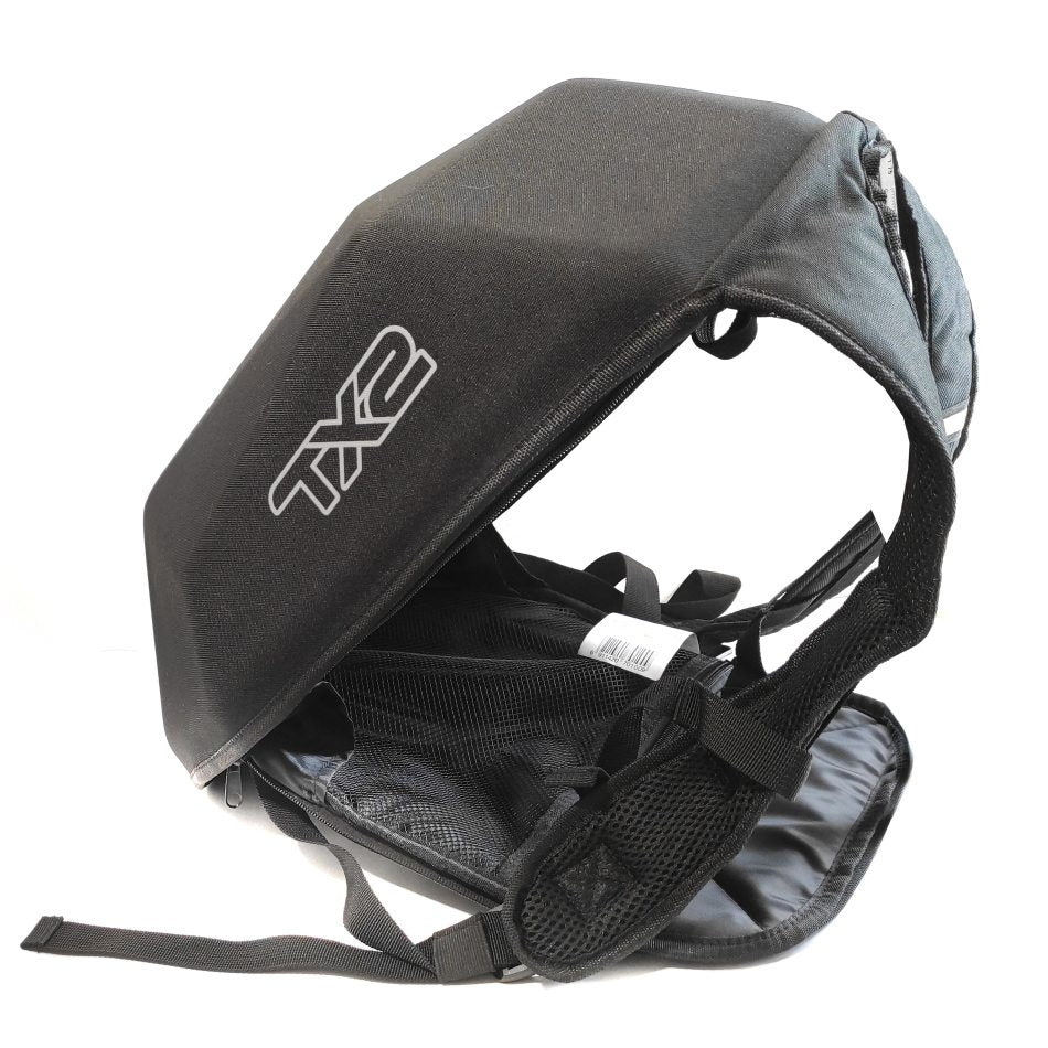 Mochila Tech X2 JK38 Negra 18 Lts - Moto Helmets  -  - Accesorios, Bahúles y maletas, Equipo, Mochilas