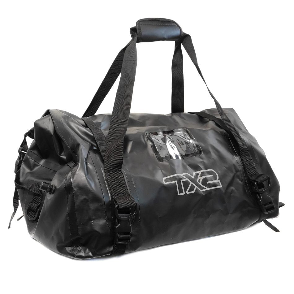 Maleta Impermeable TECHX2 MOD. DR42 60Lts Negro