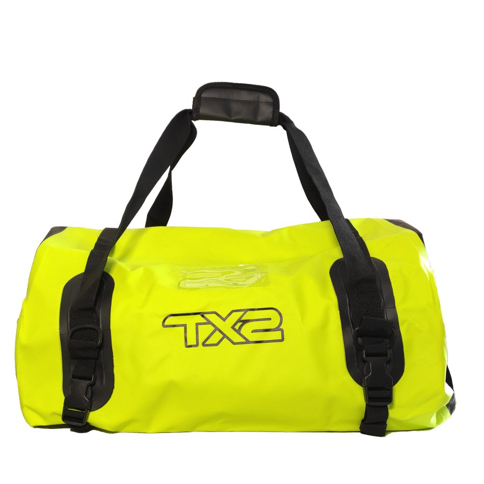 Maleta Impermeable ECHX2 MOD. DR42 60Lts Amarillo