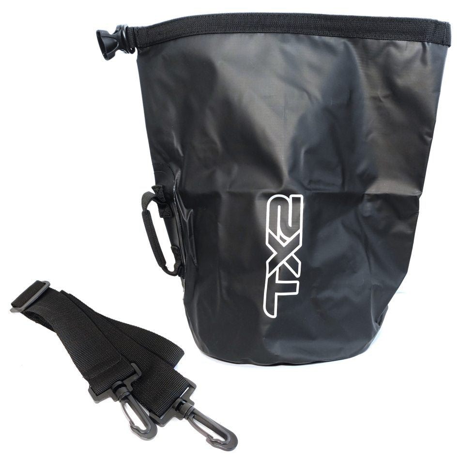 Maleta Impermeable TECHX2 DR02 20 L Negra