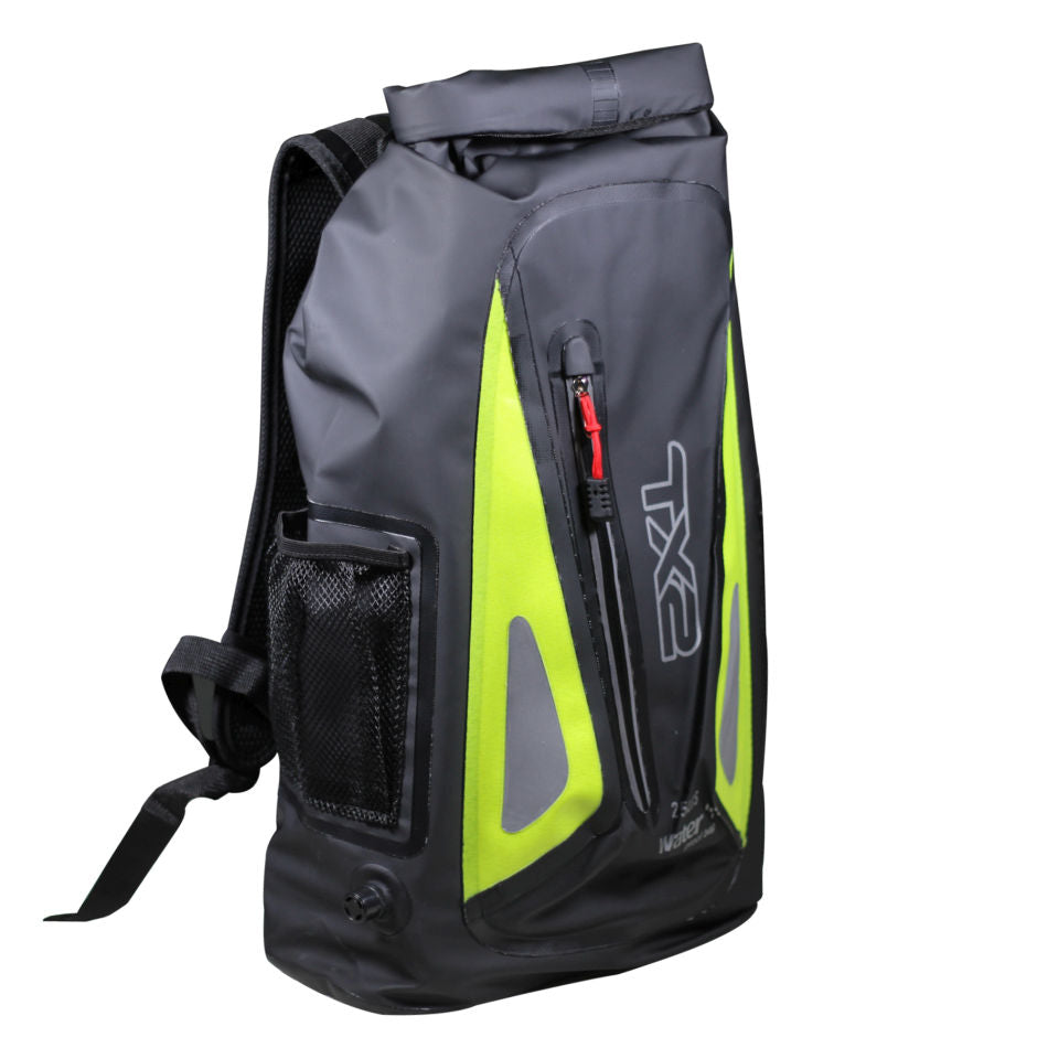 Mochila Tech X2 DR27 Amarillo Fluo 25 Lts - Moto Helmets  -  - Accesorios, Bahúles y maletas, Equipo, Mochilas