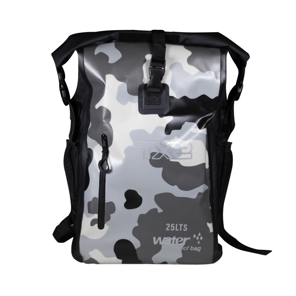 Mochila Tech X2 DR48 Camouflage 25 Lts - Moto Helmets  -  - Accesorios, Bahúles y maletas, Equipo, Mochilas