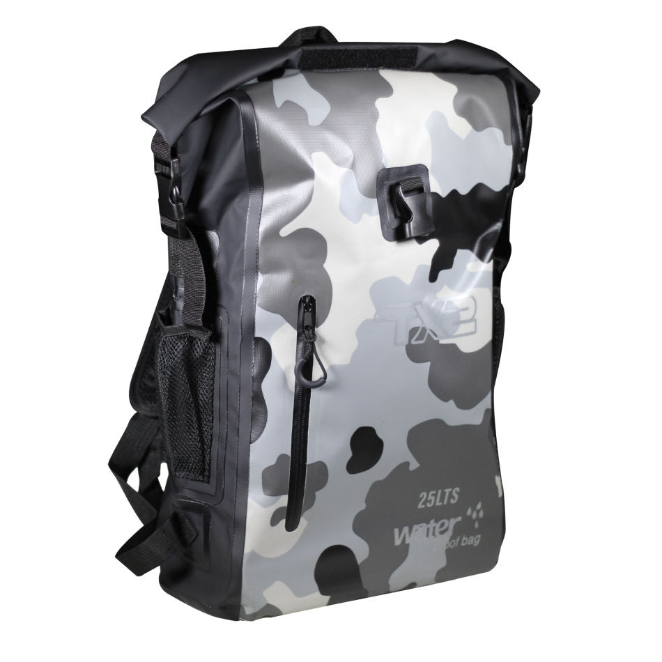 Mochila Tech X2 DR48 Camouflage 25 Lts - Moto Helmets  -  - Accesorios, Bahúles y maletas, Equipo, Mochilas