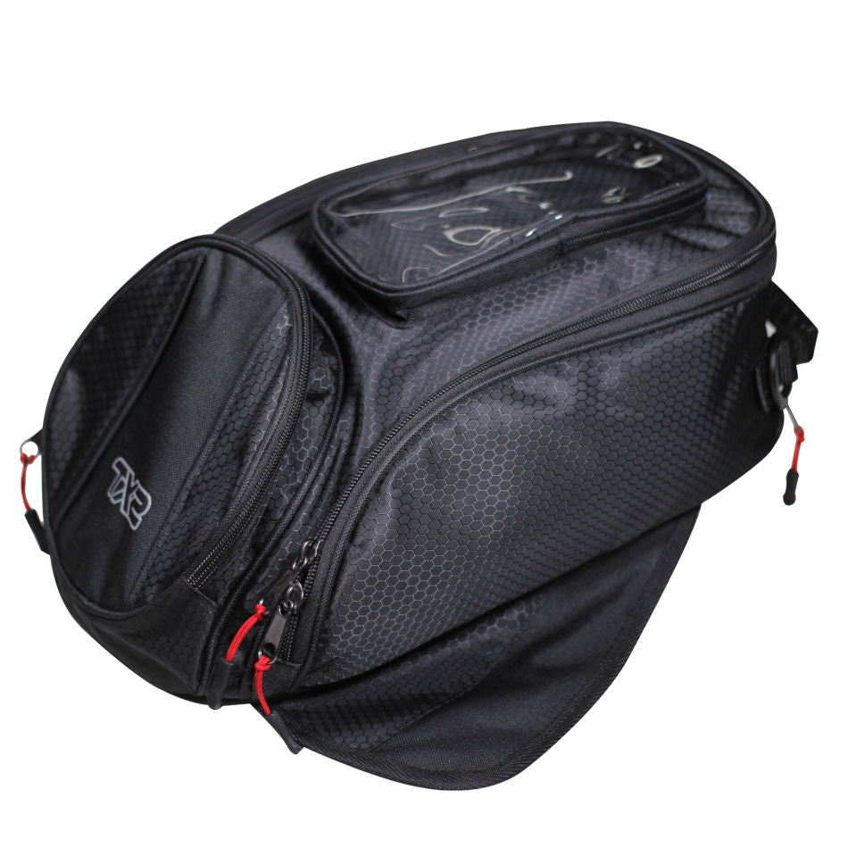 Bolsa-Mochila sobre tanque Tech X2 JT15 10 Lts - Moto Helmets  -  - Accesorios, Bahúles y maletas, Equipo, Mochilas