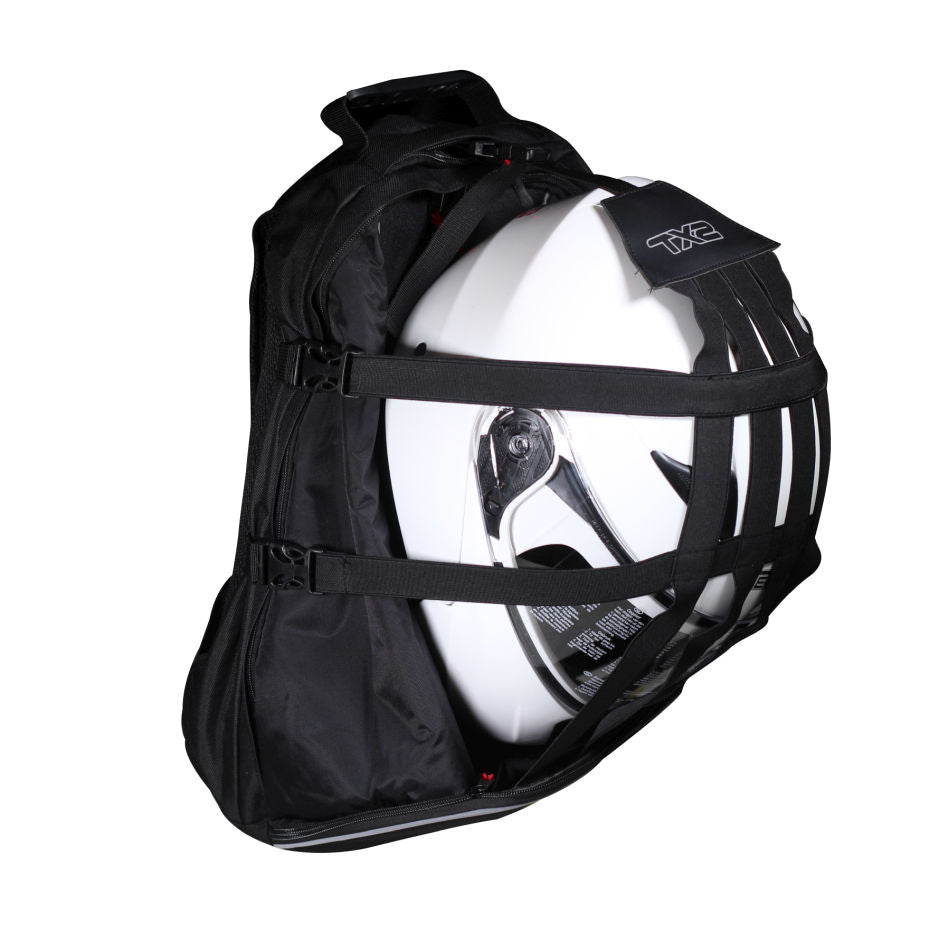 Mochila Tech X2 JK36 Negra 23 Lts - Moto Helmets  -  - Accesorios, Bahúles y maletas, Equipo, Mochilas