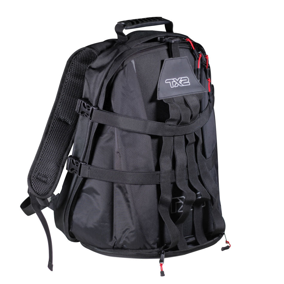 Mochila Tech X2 JK36 Negra 23 Lts - Moto Helmets  -  - Accesorios, Bahúles y maletas, Equipo, Mochilas