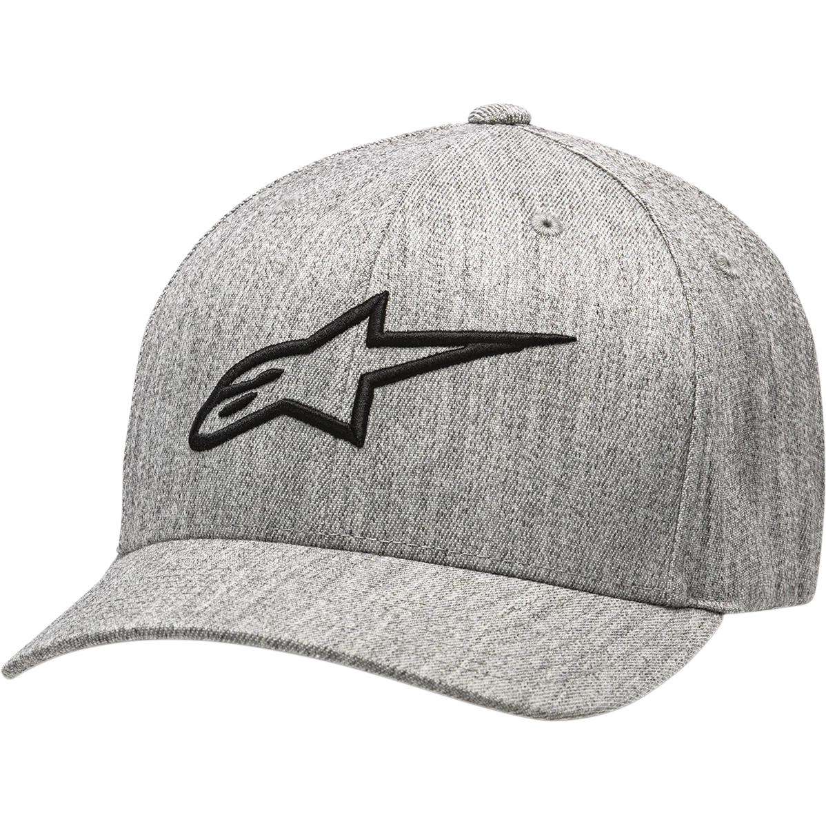 GORRA ALPINESTARS AGELESS CURVE GRIS