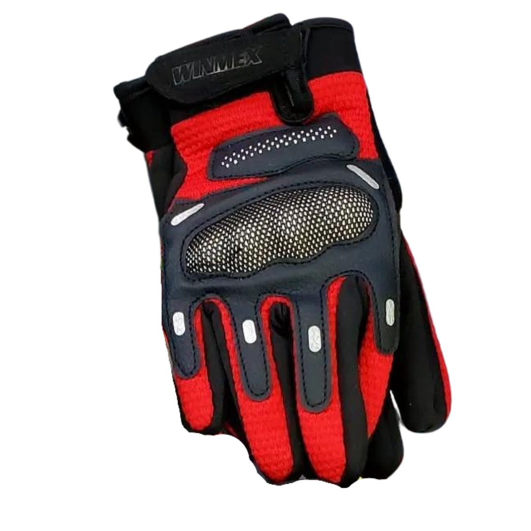 Guantes Winmex De niño Rojo