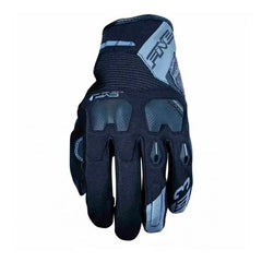 Guantes Five GT3 WR Gris - Moto Helmets  -  - Equipo, guantes