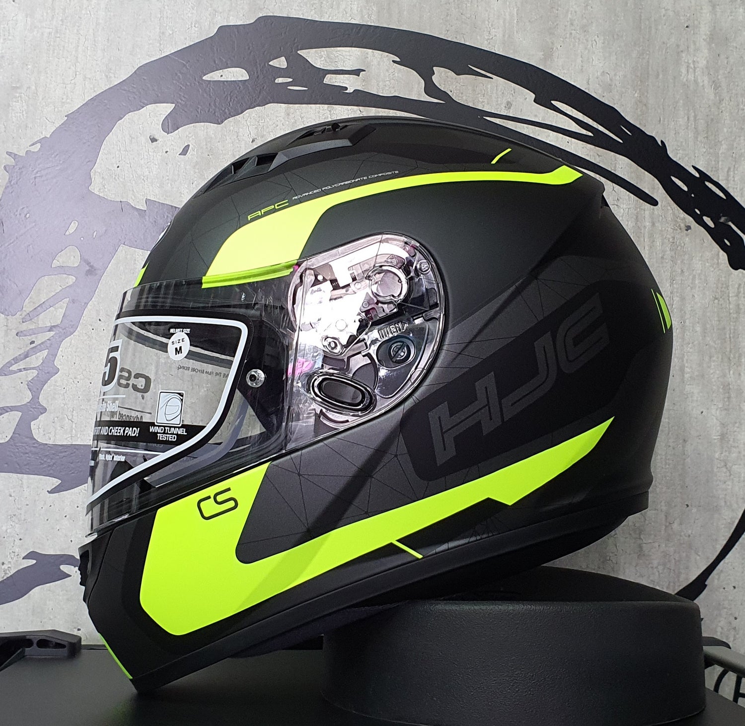 CASCO HJC CS-15 DOSTA MC4HSF