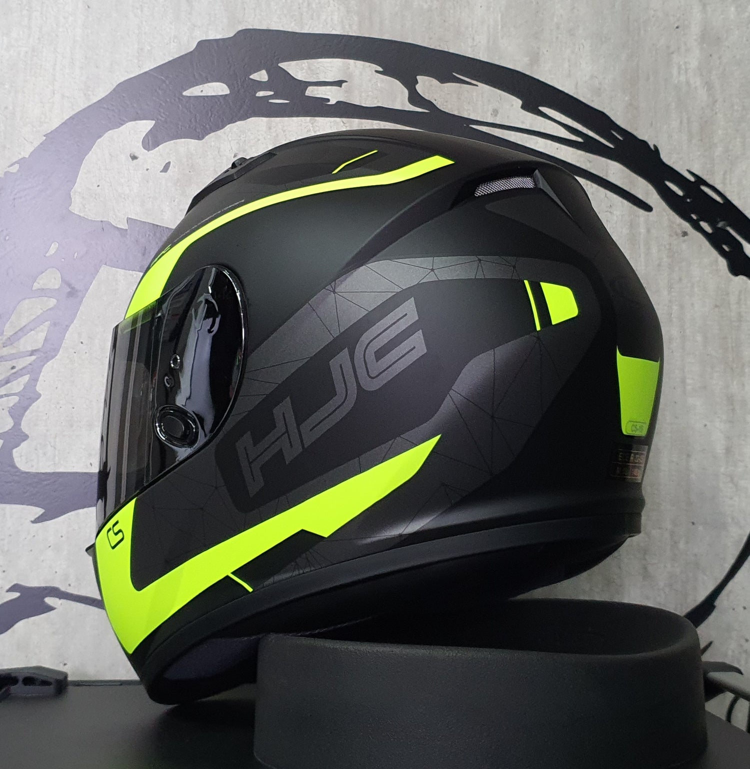 CASCO HJC CS-15 DOSTA MC4HSF