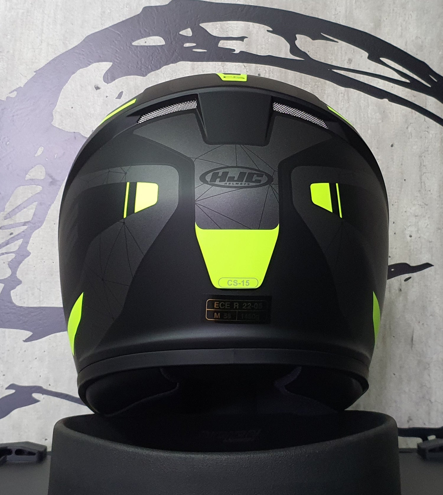 CASCO HJC CS-15 DOSTA MC4HSF