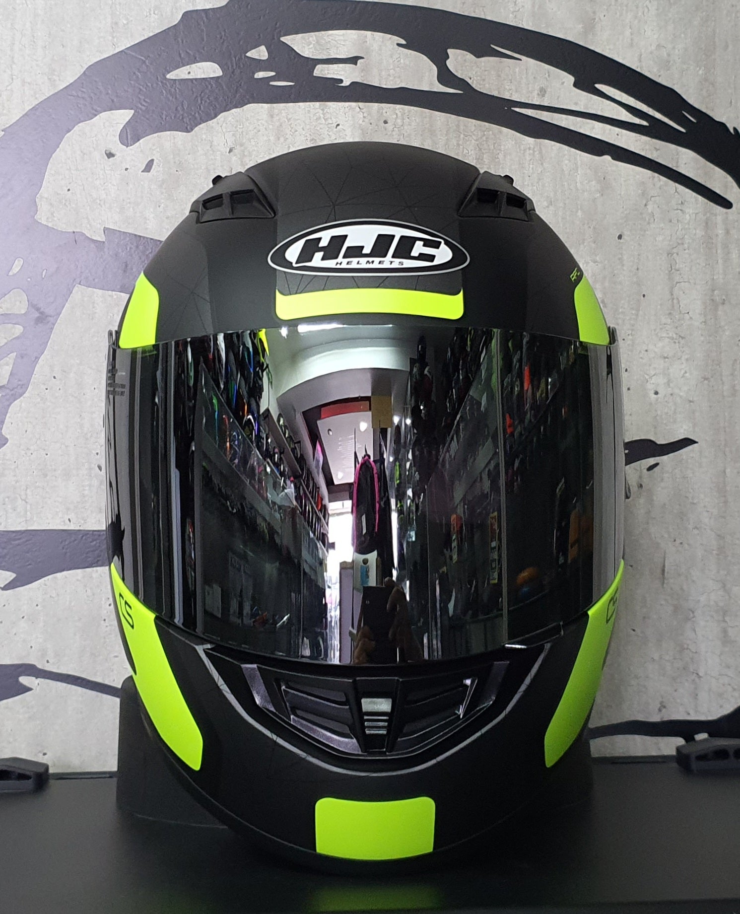 CASCO HJC CS-15 DOSTA MC4HSF