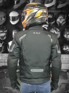 Chamarra de Moto LS2 Phase - Moto Helmets  -  - Chamarras, Equipo