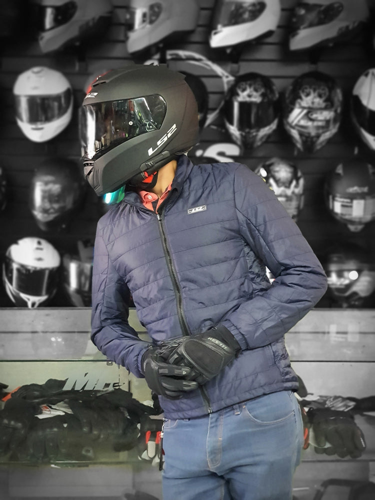 Chamarra de Moto LS2 Forro T rmico Nevada Moto Helmets Sebastian