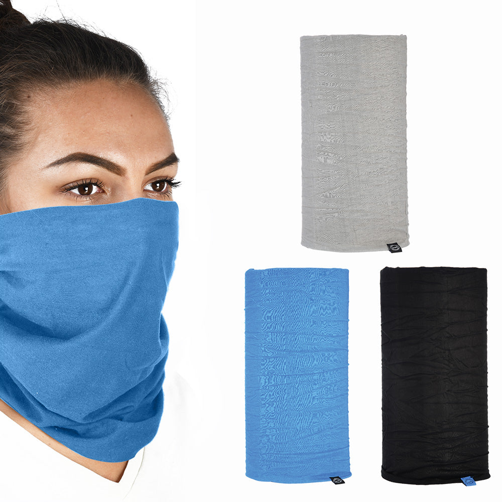 Máscaras Protectoras Viento Oxford Azul