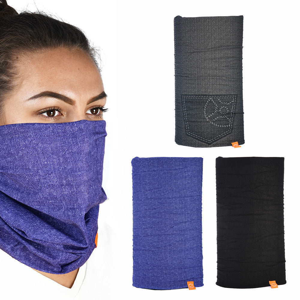 Máscaras Protectoras Viento Oxford Jean