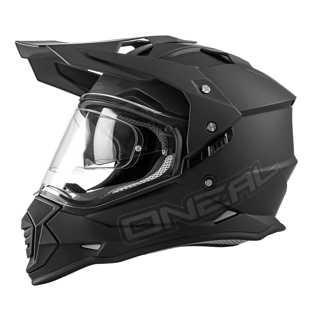 Casco Oneal Doble propósito Sierra Flat V22 - Moto Helmets  -  - Cascos, Doble Propósito