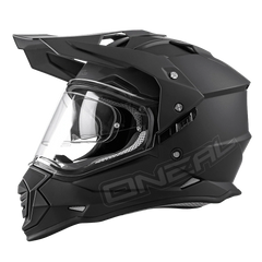 Casco Oneal Doble propósito Sierra Flat V22 - Moto Helmets  -  - Cascos, Doble Propósito