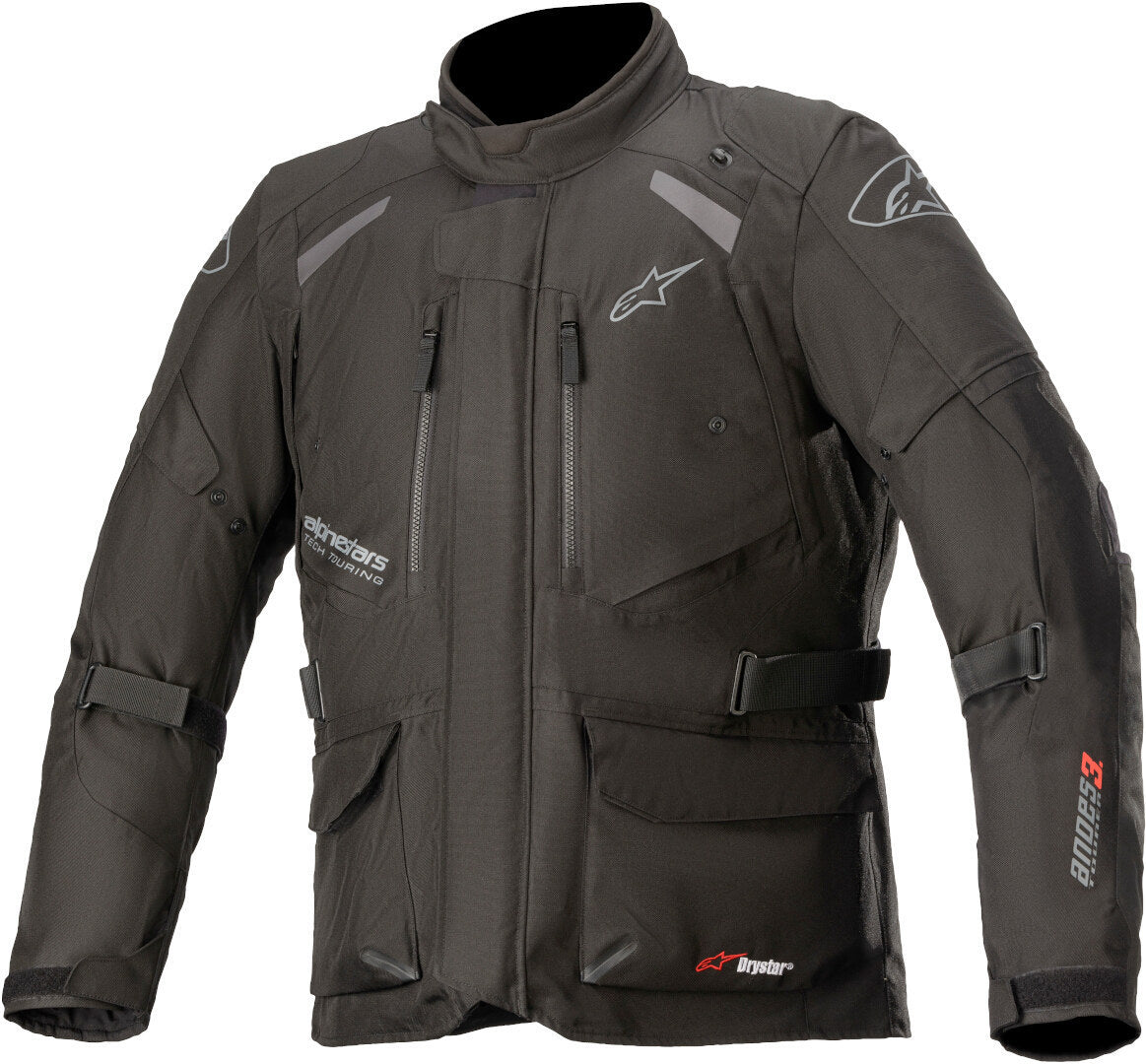 CHAMARRA ALPINESTARS ANDES V3 DRYSTAR NEGRO