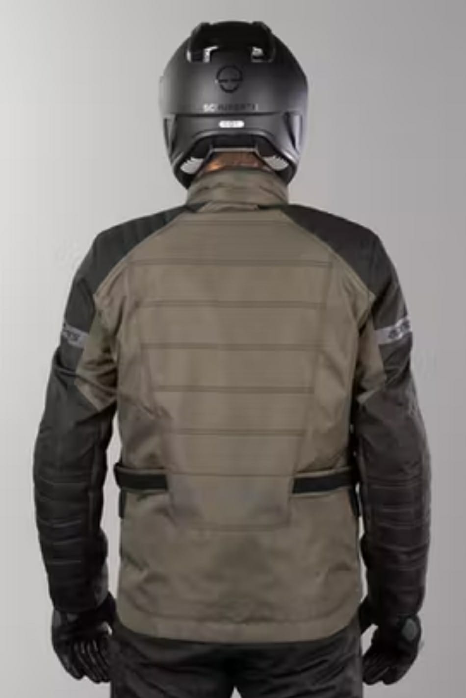 CHAMARRA ALPINESTARS GRAVITY DRYSTAR VERDE