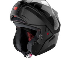 Casco Abatible Nolan N90-3 Classic 03 Negro Brillo - Moto Helmets  -  - Abatibles, Cascos, Nolan