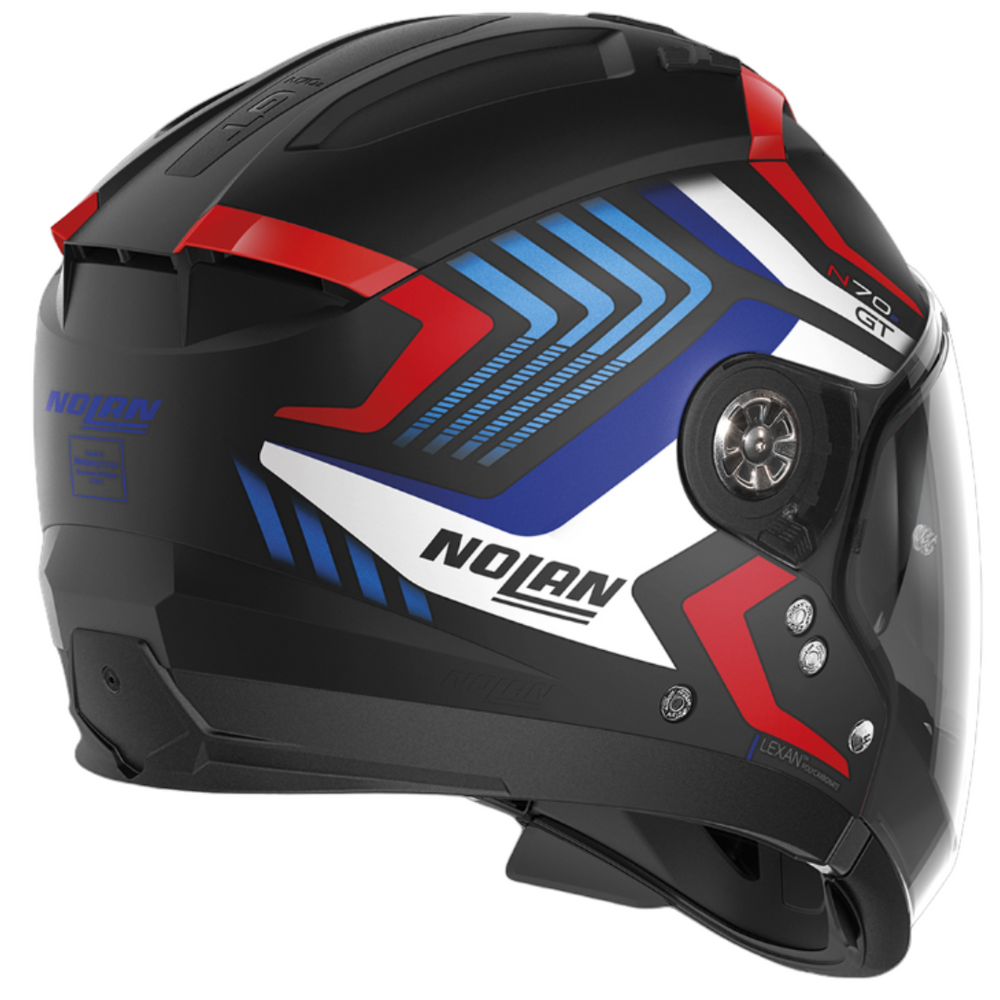 N70-2 gt casco Hybrid-Jet - NOLAN