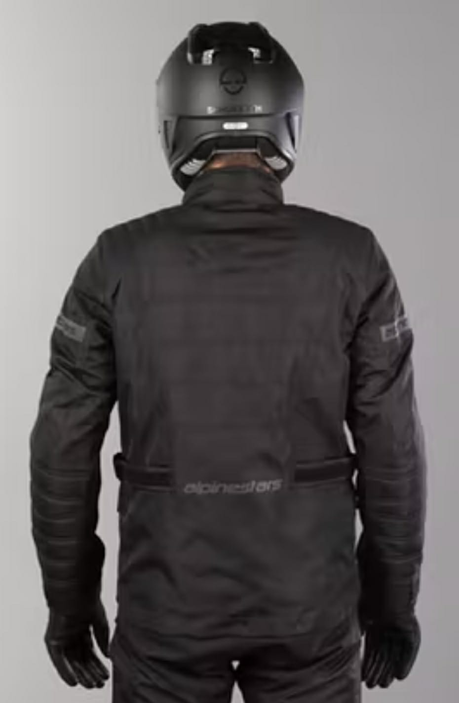 CHAMARRA ALPINESTARS GRAVITY DRYSTAR NEGRO