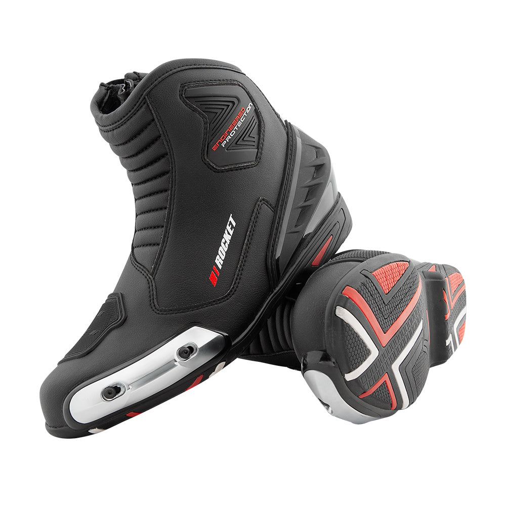 Botas Joe Rocket SpeedMaster Short - Moto Helmets  -  - Botas, Equipo