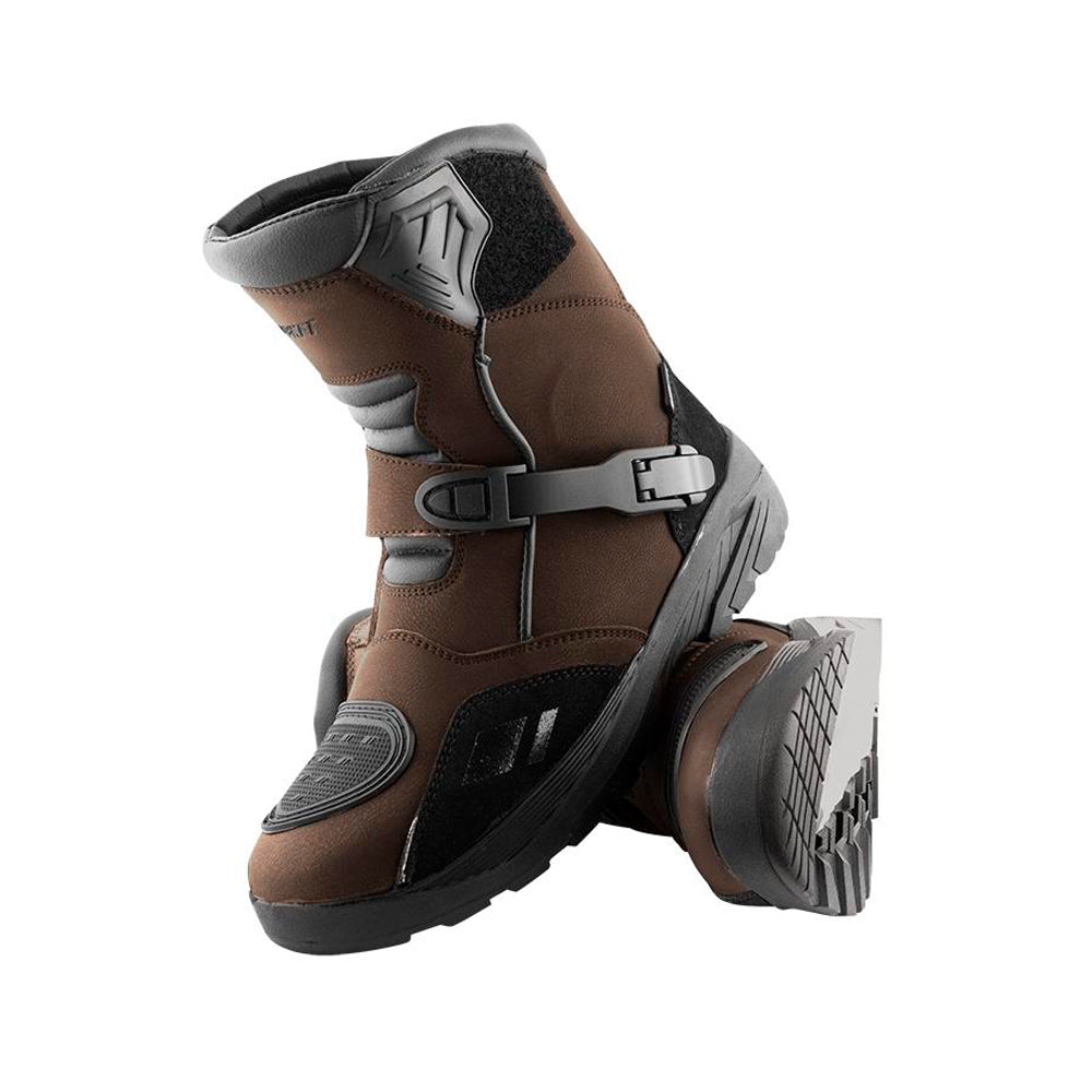 Botas Joe Rocket Whistler Adventure Cafe - Moto Helmets  -  - Botas, Equipo