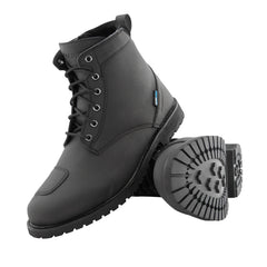 Botas Joe Rocket Ladies Luna Negro - Moto Helmets  -  - Botas, Botas / Tenis Mujer, Equipamento Mujer, Equipo