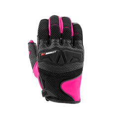 Guantes Joe Rocket ladies Trans Canadá Rosa - Moto Helmets  -  - Equipamento Mujer, Equipo, guantes, Guantes Mujer