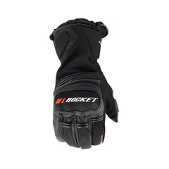 Guantes Joe Rocket Meteor Negro (Frio y Lluvia) - Moto Helmets  -  - Equipo, guantes