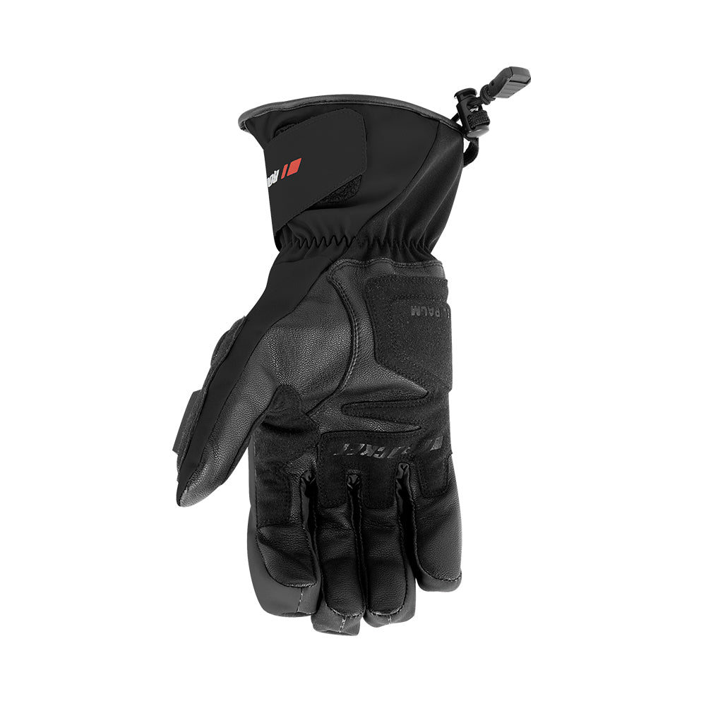 Guantes Joe Rocket Meteor Negro (Frio y Lluvia) - Moto Helmets  -  - Equipo, guantes