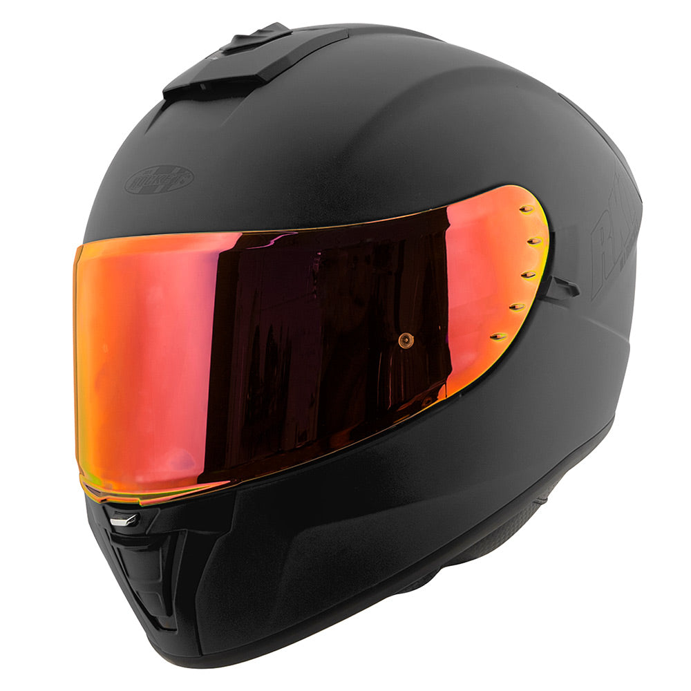 Casco Joe Rocket RKT 15 ION Negro Mate - Moto Helmets  -  - Cascos, Cascos Mujer, Equipamento Mujer, Integrales