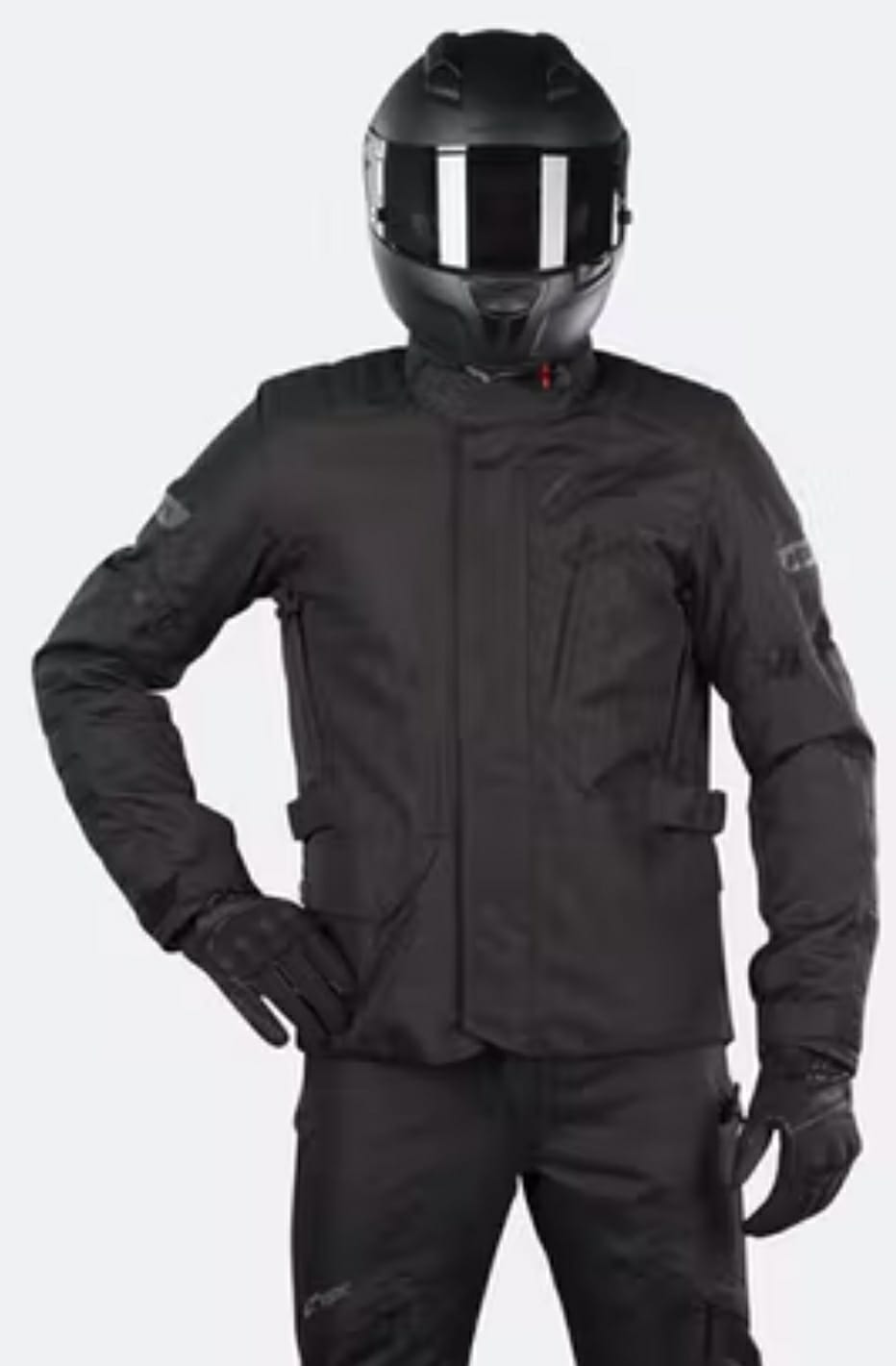 CHAMARRA ALPINESTARS GRAVITY DRYSTAR NEGRO