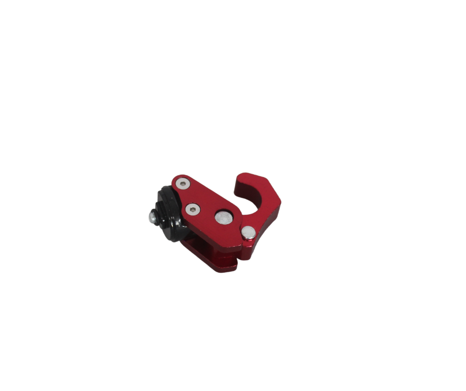 Gancho Para Casco Winmex Rojo - Moto Helmets  -  - Accesorios, Accesorios varios