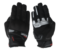 Guantes De Pista Winmex Nuevo Modelo Negro - Moto Helmets  -  - Equipo, guantes