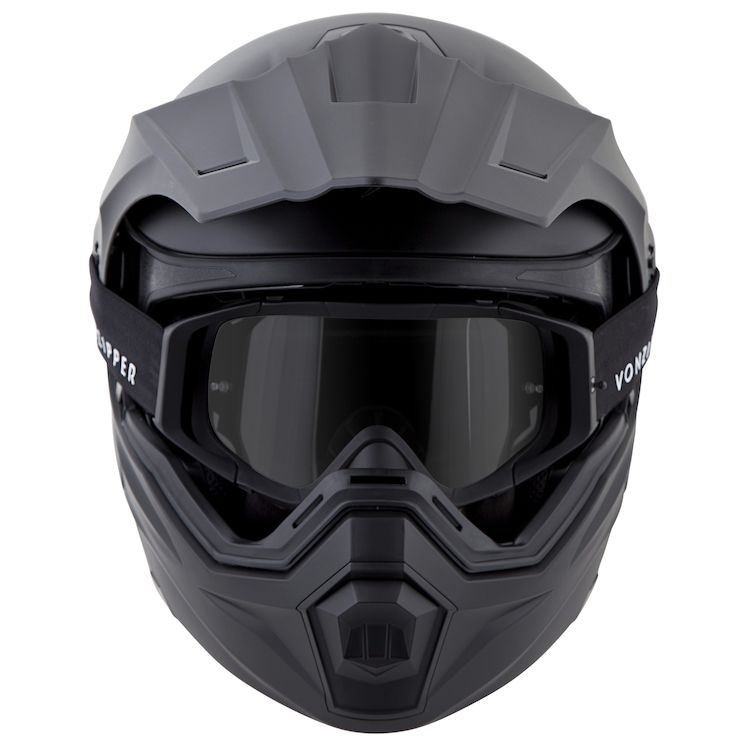 Casco Scorpion EXO AT950 Negro Matte