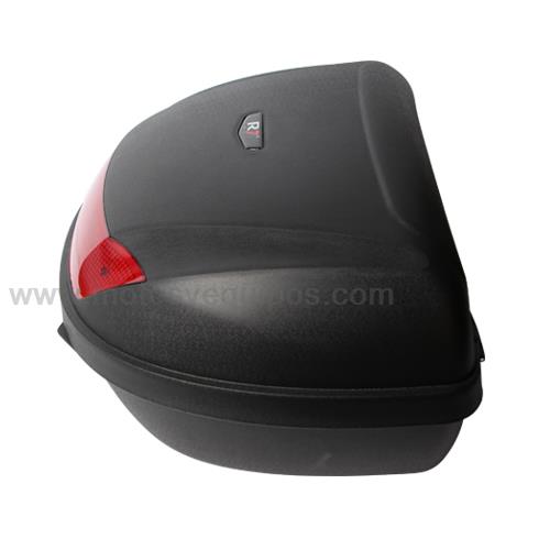 Baúl Trasero Para Moto R7 52 Litros - Moto Helmets  -  - Accesorios, Bahúles y maletas